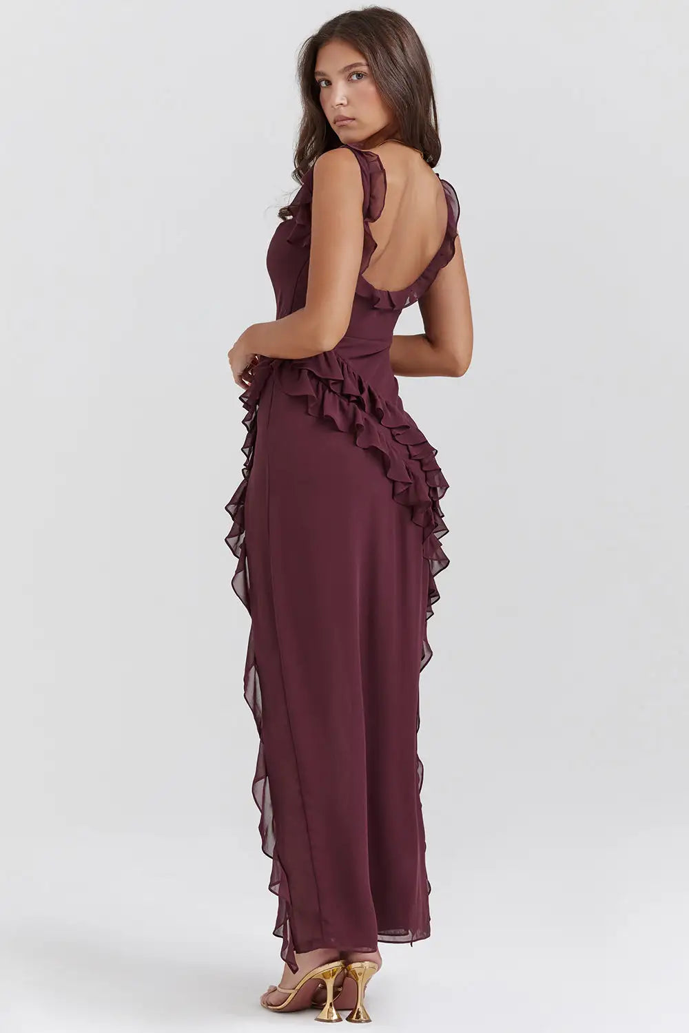 Twilight Whisper Dress