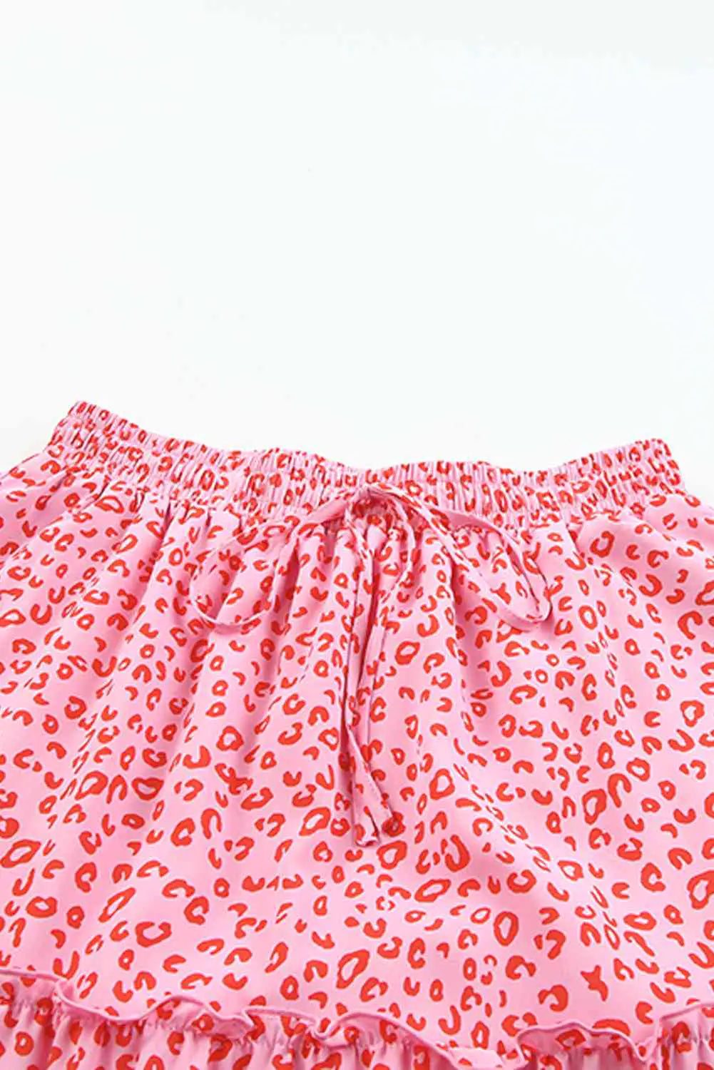 Shadowfang Tiered Skirt