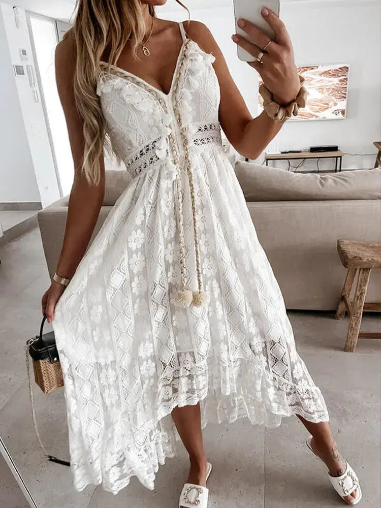 Solstice Shadow Maxi