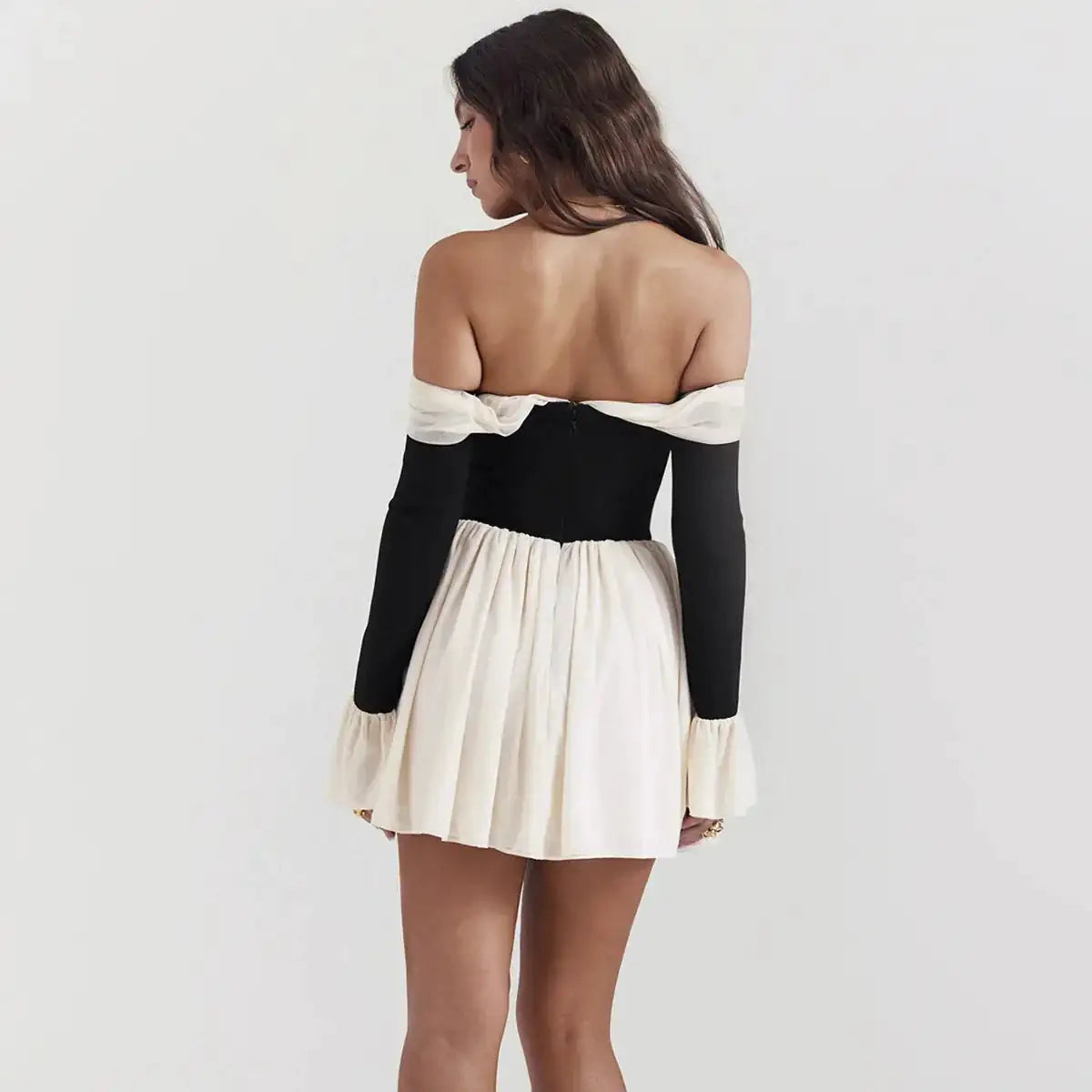 Obsidian Dalia Gown