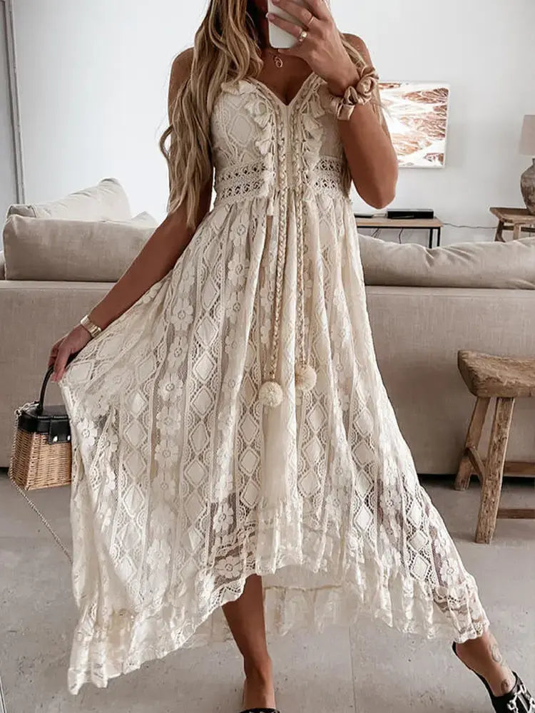 Solstice Shadow Maxi