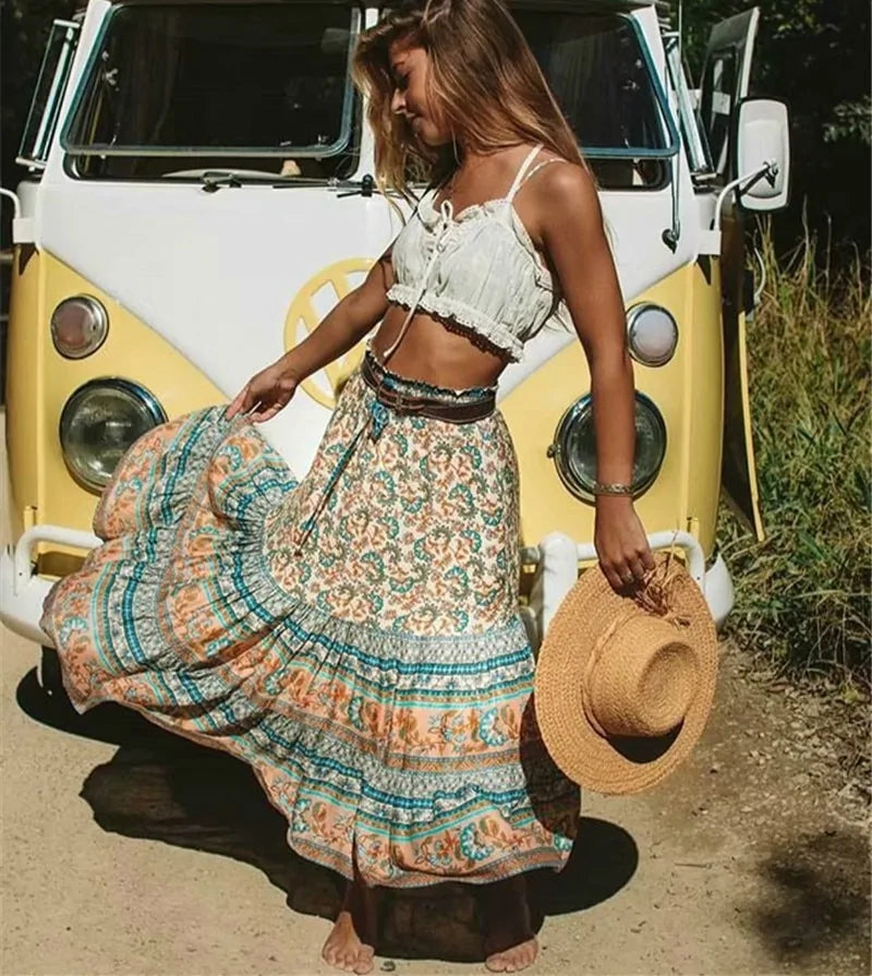 Twilight Wanderer Skirt
