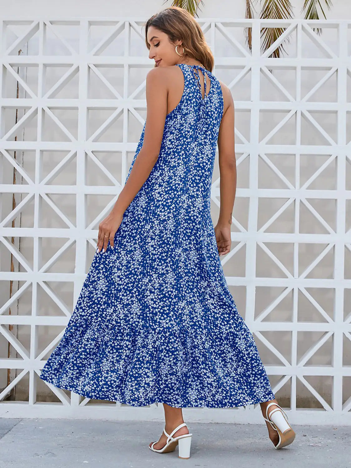 Twilight Bloom Maxi