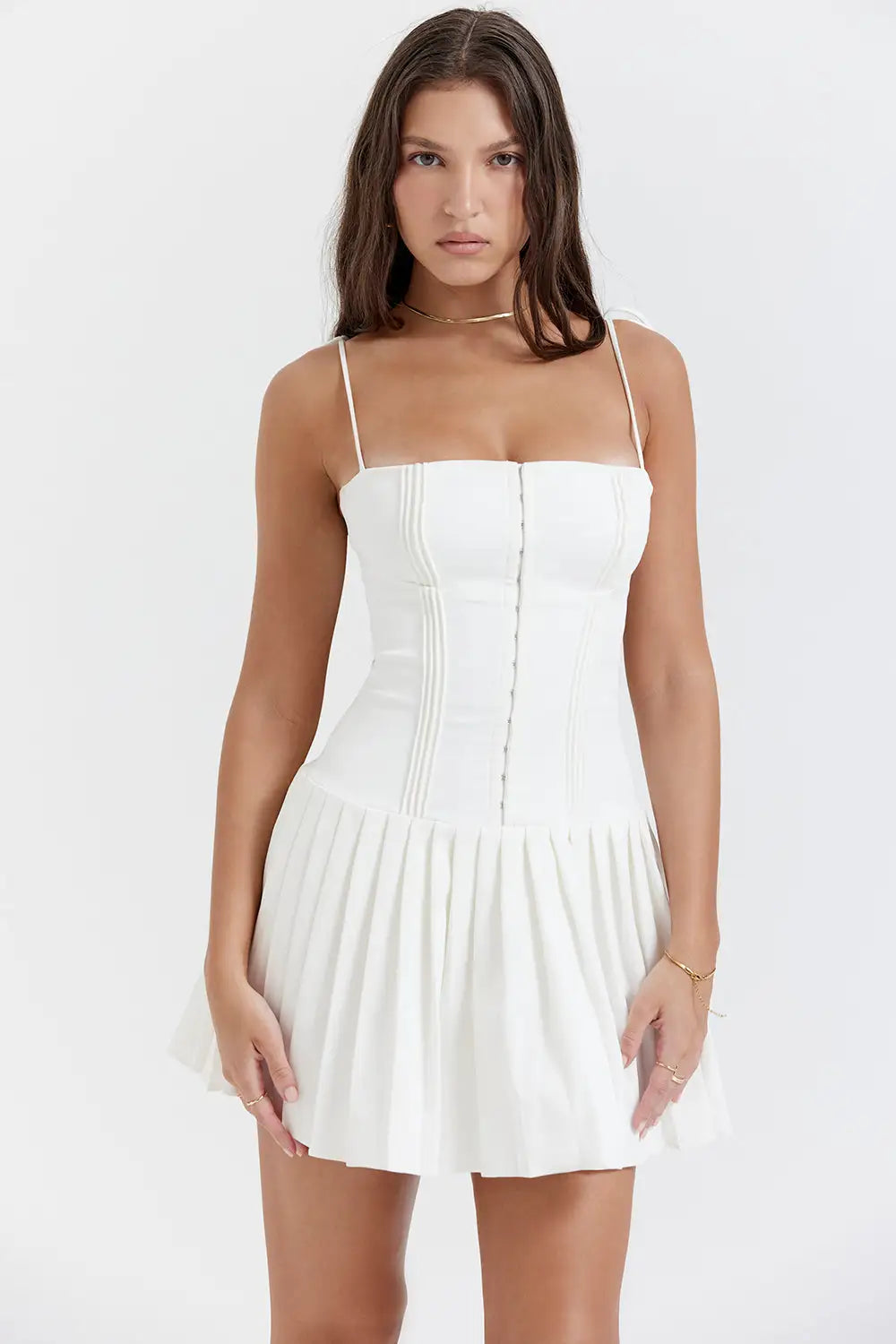 The Swanveil Dress