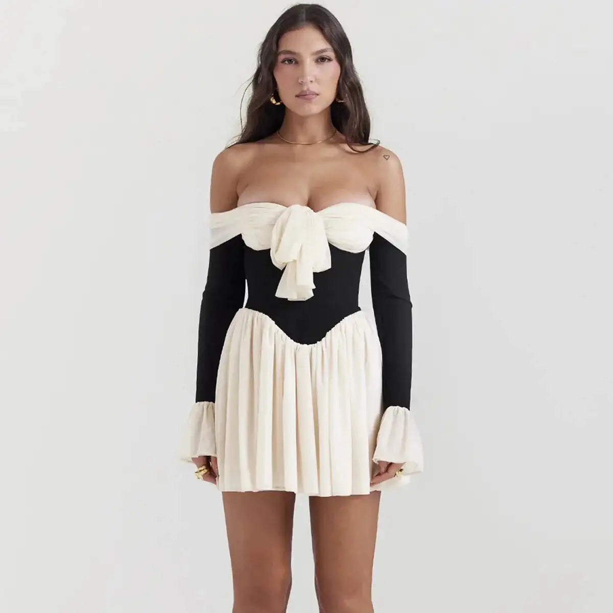 Obsidian Dalia Gown