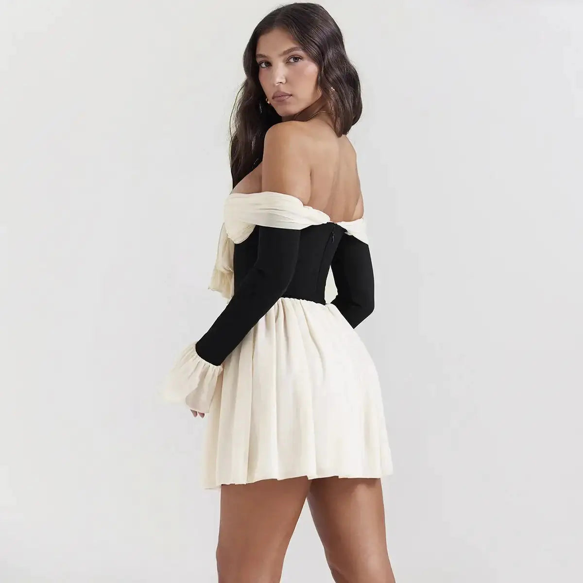 Obsidian Dalia Gown