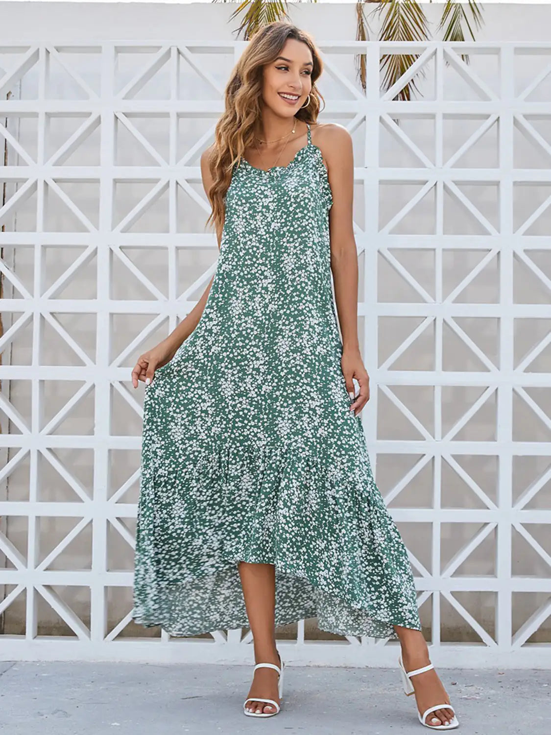 Twilight Bloom Maxi