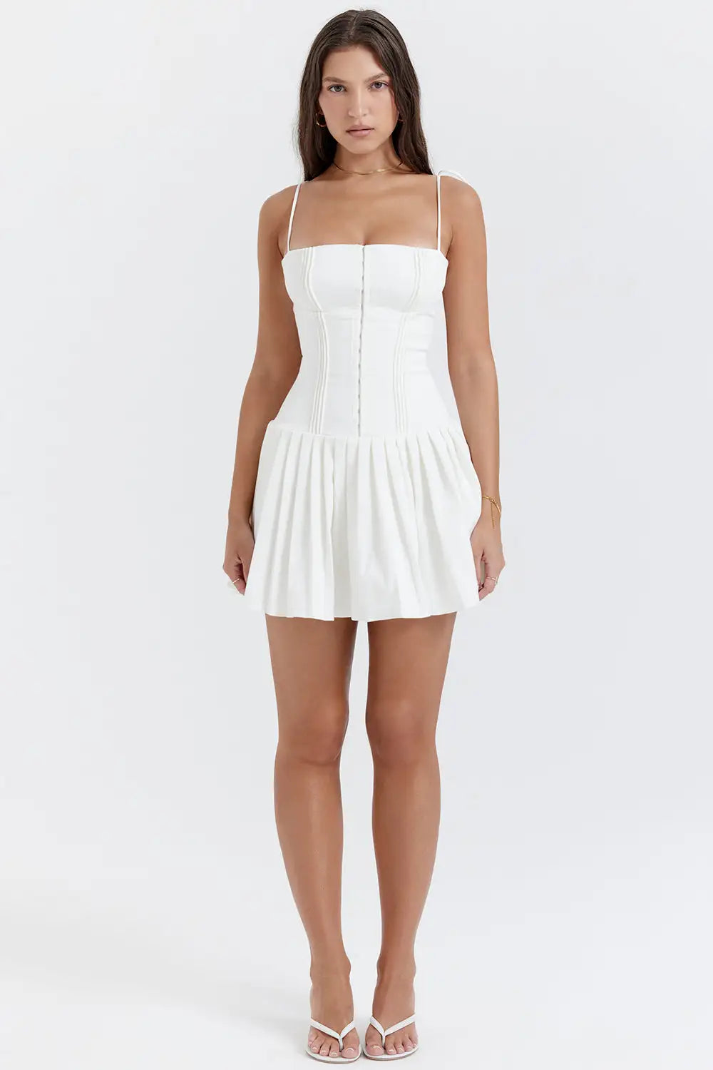 The Swanveil Dress