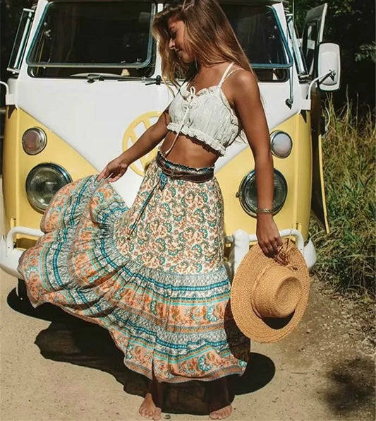 Twilight Wanderer Skirt