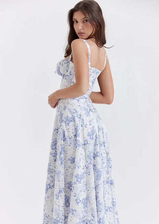 Moonshade Bloom Gown