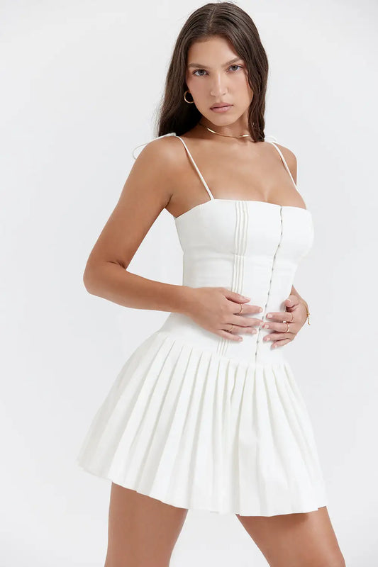 The Swanveil Dress