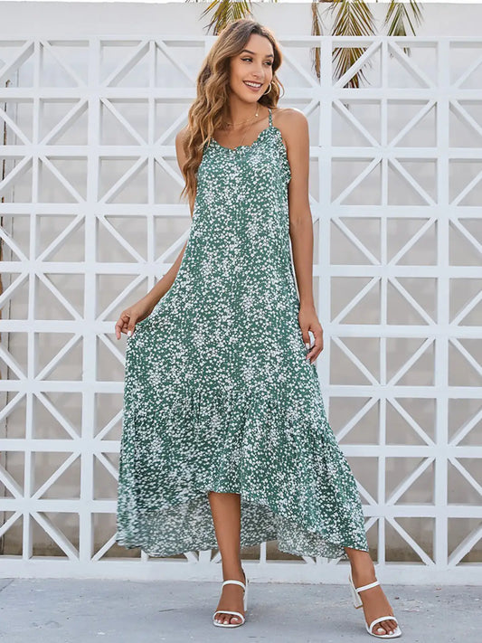 Twilight Bloom Maxi